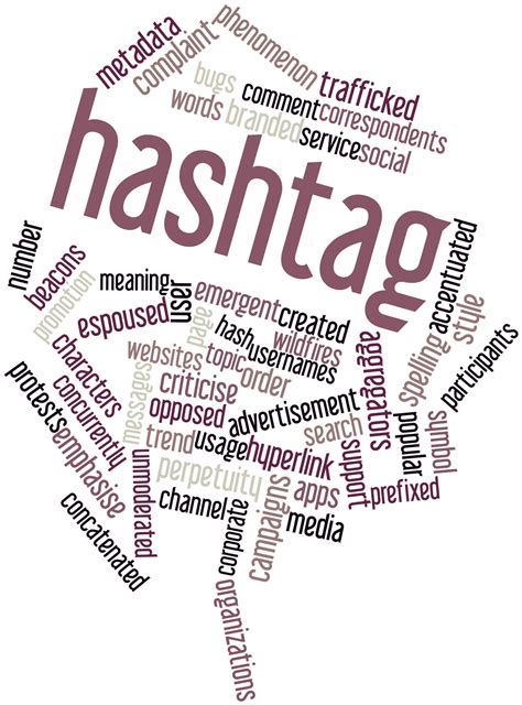 Social Media Tips For Using Hashtags For Your Business