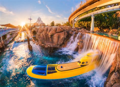 The Top 20 Disney California Attractions Of All Time