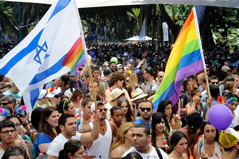 lgbt rights between tel aviv and jerusalem an overview of lgbt life in israel
