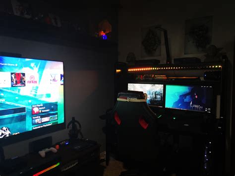 Show Us Your Gaming Setup 2019 Edition Page 7 Neogaf