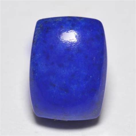 18ct Electric Blue Lapis Lazuli Gem From Afghanistan