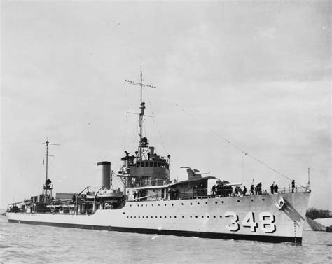 Farragut Class Destroyer 1934 Military Wiki Fandom