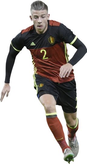 Premier league belgium national football team atlético madrid, premier league transparent background png clipart. Toby Alderweireld football render - 18434 - FootyRenders
