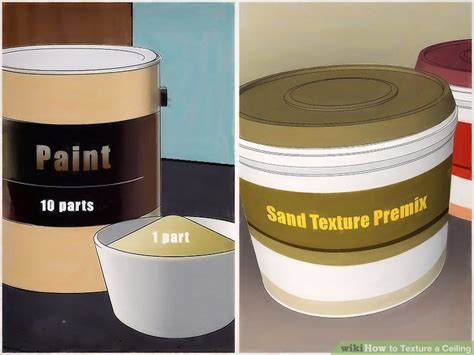 See more ideas about ceiling texture, ceiling, texture. How To Apply Sand Texture Paint A Ceiling | www ...