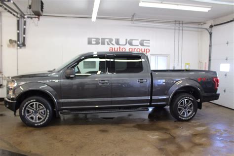 New 2016 Ford F 150 Fx4 50l 8 Cyl Automatic 4x4 Supercrew In Middleton