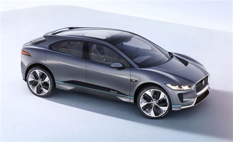 The 2018 Jaguar I Pace Ev Is A Car Worth Waiting For Feature Car
