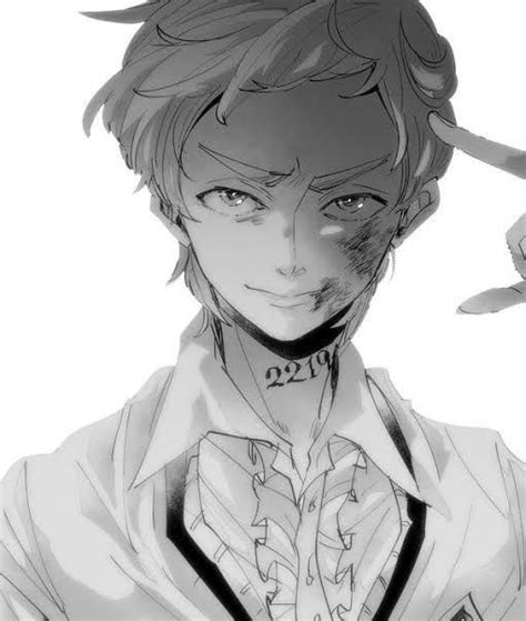 The Promised Neverland Ray X Reader X Norman Img Egg