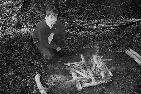 The Boy Who Loved The Woods Bushcraft With David Willis