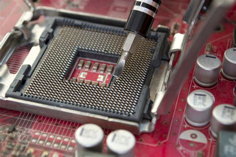 How To Fix Bent Cpu Socket Pins On Motherboard Best Gaming Reviews