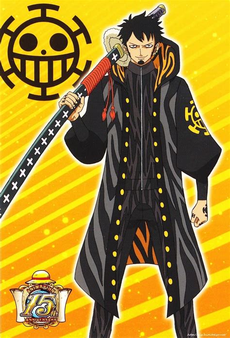 Maybe you would like to learn more about one of these? Trafalgar Law | Hồ sơ nhân vật Law | Law One Piece Wiki