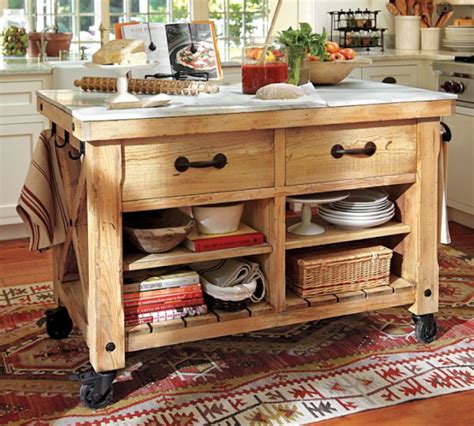 Maybe you would like to learn more about one of these? 15 Portable Kitchen Island Designs Which Should Be Part Of ...