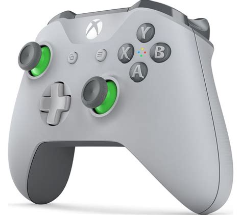 Buy Microsoft Xbox One Wireless Controller Grey Free