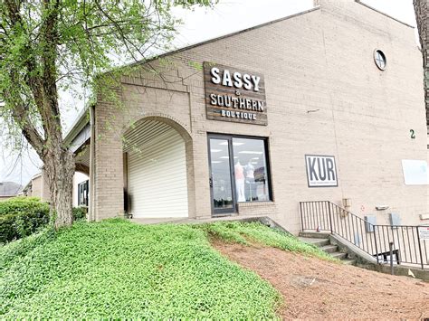 sassy and southern boutique