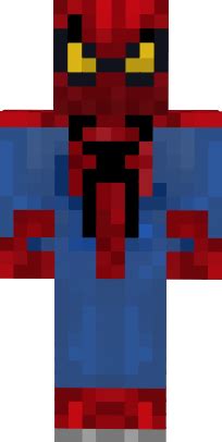 spider-man minecraft | Nova Skin