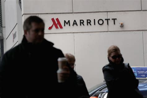 Marriott Data Breach Is Traced To Chinese Hackers As Us Readies Crackdown On Beijing