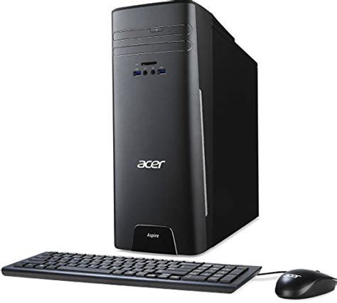 Acer Aspire At3 710 Ur52 Desktop Intel I5 6400 Processor Quad Core 2