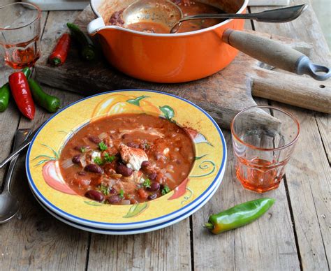 And, that is without anything stuffed inside it. Smoky Mexican Bean Soup (Low-Calorie) | Recipe | Mexican ...