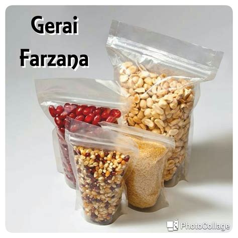 30 ikat plastik kemasan x margin 700 = 21.000 20 2. Jual Plastik Kemasan Makanan Ringan Snack | Bukalapak - Terjual