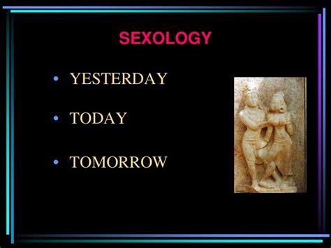 Sexology Ytt