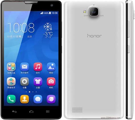 Huawei Honor 3c Si Aggiorna Con Android 44