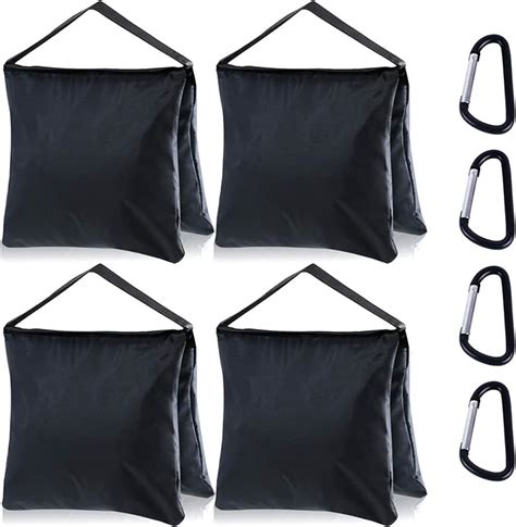 Mastercanopy Tripod Weight Bag Heavy Duty Sand Bag For Photo Studio