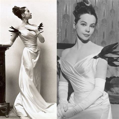 ᴛʜᴇ ᴄᴏʀsᴇᴛᴇᴅ ʙᴇᴀᴜᴛʏ on instagram “leslie caron in gigi 1958 costume design by cecil beaton