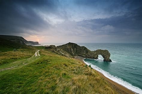Durdle Door 4k Ultra Hd Wallpaper And Background Image 4237x2819 Id