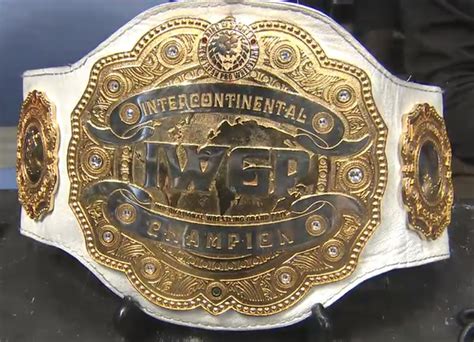 Iwgp Intercontinental Championship Puroresu System Wiki Fandom