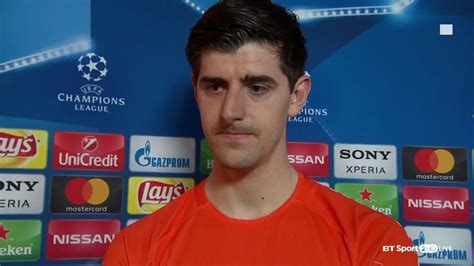 Thibaut Courtois Gives Honest Interview After Mistakes In Chelseas