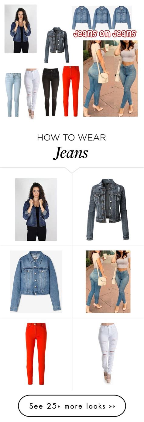 jeans sets clothes design sexy outfits fashion