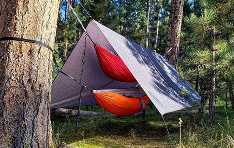The Ultimate Guide To Hammock Camping For 2022 Greenbelly Meals