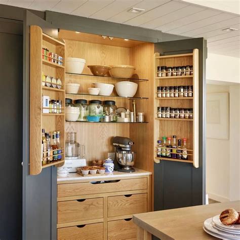 Smart cooking starts with a smart kitchen. When you have to accommodate so much in a small kitchen, things become tough! But the… | Kitchen ...
