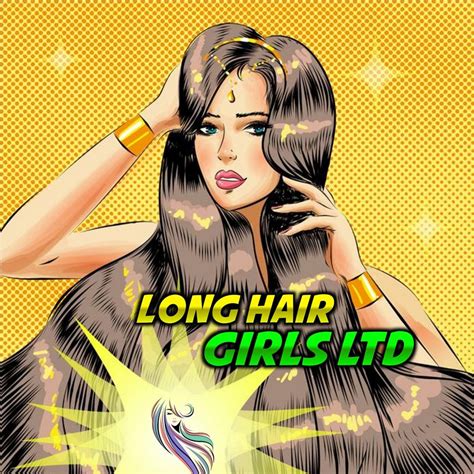 Long Hair Girls