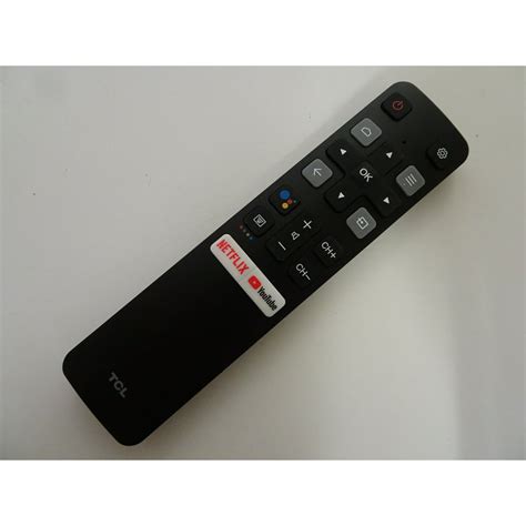 Tcl 50s434 65s434 Genuine Android Remote Control 06 Btznyy Src802v