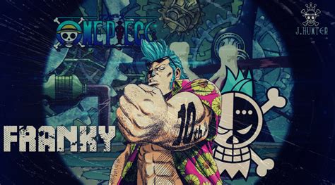 Franky One Piece Wallpaper Hd Freewallanime