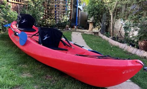 Top 8 best ocean kayaks reviewed. Ocean Kayak Malibu 2 Xl Tandam 2 Seater Family Kayak Sit ...