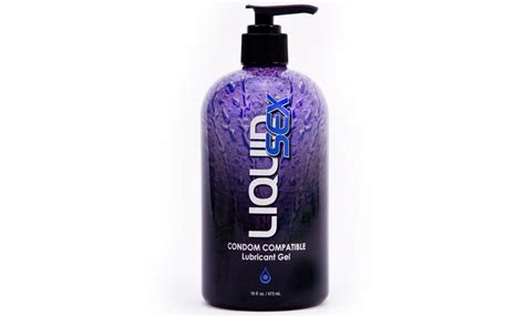 Liquid Sex Lubricants Toy Cleaners Or Sex Enhancers Groupon