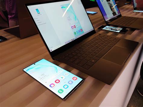 Samsung Unveils The Galaxy Book S An Ultra Thin Laptop With A 23 Hour