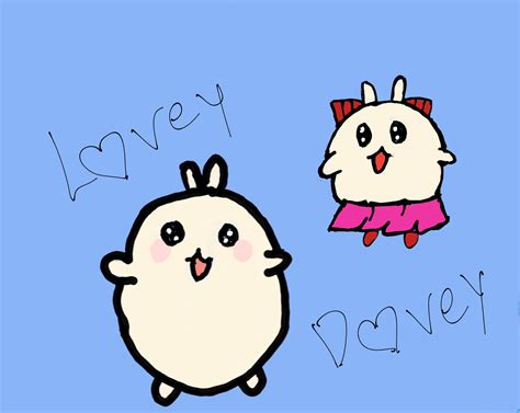 Lovey Dovey Webtoon