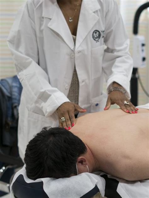 Massage Therapy New York College Of Health Professions