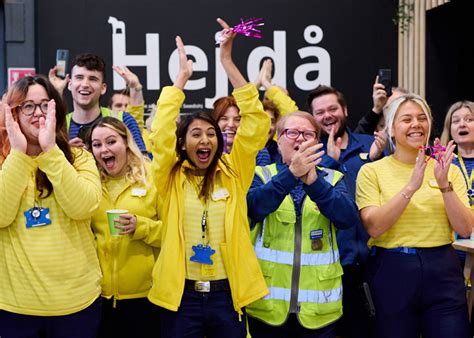 Ikea Co Workers In Scotland To Receive Pay Boost As Part Of Wider £12m Investment To Help With