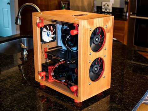 We did not find results for: Timber Case: Wooden 3D Printed PC Case | Diy pc case, Wood computer case, Custom pc