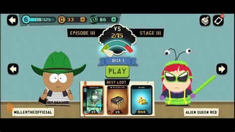 South Park Phone Destroyer Gameplay Replaying Episode 3 Android Youtube