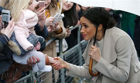 Meghan markle and prince harry paid tribute to the duke of sussex's grandmother queen elizabeth when it came to naming their daughter. Meghan Markle's daughter to inherit this special piece of ...