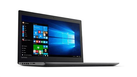 Ноутбук Lenovo Ideapad 320 15iap Black 80xr00ujra купить в интернет