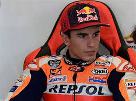 Marquez Ruled Out Of Czech Race Due To Broken Arm Replaced By Bradl
