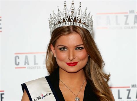 Love Island Sex Row Miss Great Britain Organisers Defend Decision To De Crown Zara Holland
