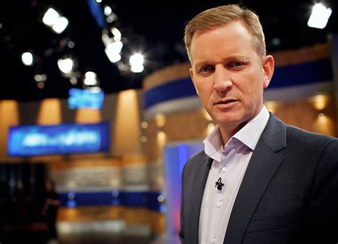 Jeremy Kyle Set For Tv Return 3 Years After Chat Show Axe