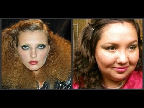 How far can you move forward, overcoming obstacles on your way? 70's Disco Hair Tutorial! - YouTube