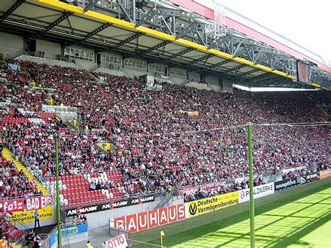 Stadion is an urban neighborhood of belgrade, the capital of serbia. Fritz-Walter-Stadion - Stadion in Kaiserslautern
